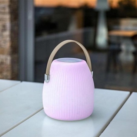 Altoparlante Bluetooth con Lampada LED Lumisky 5 W