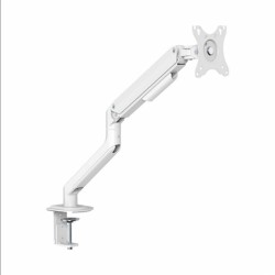 Supporto da Tavolo per Schermo TooQ DB4032TNR-W 32" Bianco 17"-32"