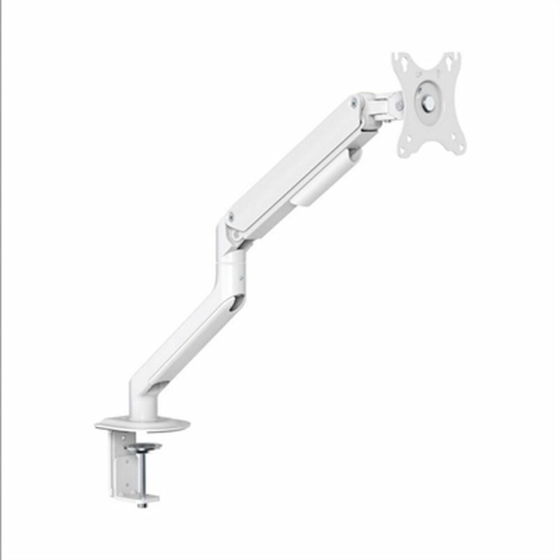 Supporto da Tavolo per Schermo TooQ DB4032TNR-W 32" Bianco 17"-32"