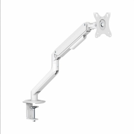 Supporto da Tavolo per Schermo TooQ DB4032TNR-W 32" Bianco 17"-32"