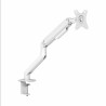 Supporto da Tavolo per Schermo TooQ DB4032TNR-W 32" Bianco 17"-32"