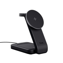 Dockstation Trust 25464 Nero 20 W (1 Unità)