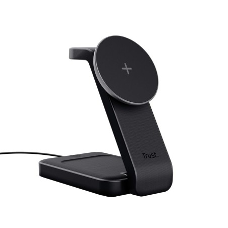 Dockstation Trust 25464 Nero 20 W (1 Unità)