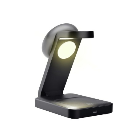 Dockstation Trust 25464 Nero 20 W (1 Unità)