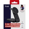 Dockstation Trust 25464 Nero 20 W (1 Unità)