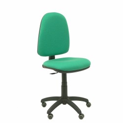 Sedia da Ufficio Ayna bali Piqueras y Crespo 04CP Verde Smeraldo