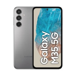 Smartphone Samsung SM-M356B 6,6" Octa Core 6 GB RAM 128 GB Grigio