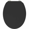 Tavoletta da Water Gelco DuPlo GEL3467937116537 Bambù Nero
