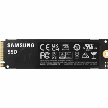 Hard Disk Samsung MZ-V9E2T0BW 2 TB SSD