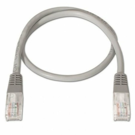 Cavo Ethernet LAN Aisens A135-0232 Grigio 5 m