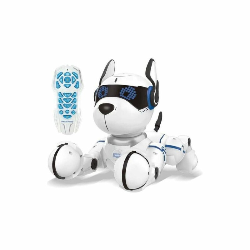 Robot interattivo Lexibook Power Puppy Telecomando Robot interattivo Lexibook Power Puppy Telecomando