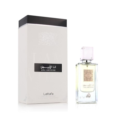 Profumo Unisex Lattafa ANA ABIYEDH EDP 60 ml