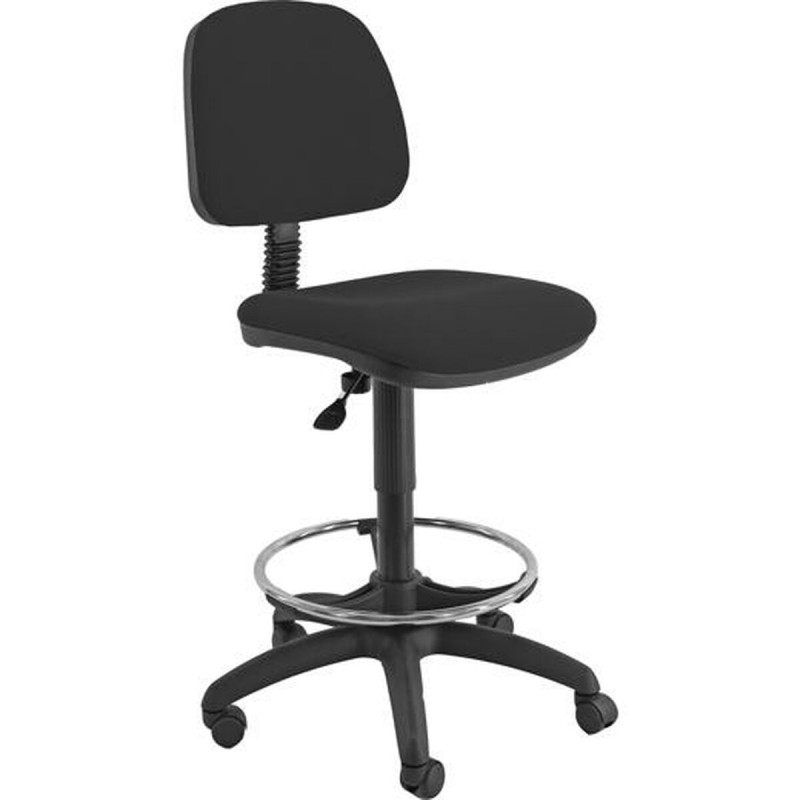 Sedia da Ufficio Unisit Esos E4S Girevole Nero Sedia da Ufficio Unisit Esos E4S Girevole Nero