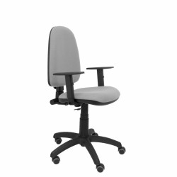 Sedia da Ufficio Ayna bali Piqueras y Crespo 04CPBALI40B24RP Grigio Grigio chiaro