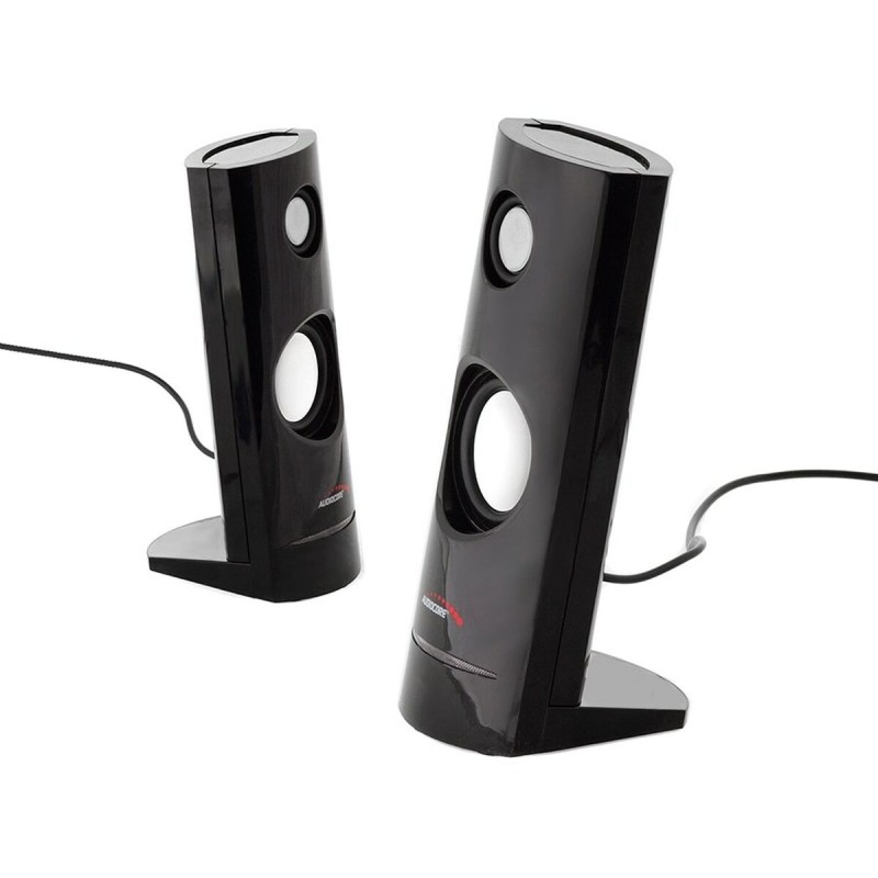 Altoparlanti PC AudioCore AC860 Nero 4 W Altoparlanti PC AudioCore AC860 Nero 4 W