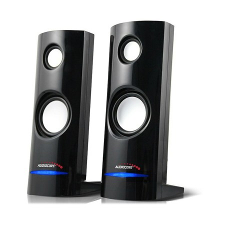 Altoparlanti PC AudioCore AC860 Nero 4 W