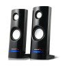 Altoparlanti PC AudioCore AC860 Nero 4 W