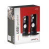 Altoparlanti PC AudioCore AC860 Nero 4 W