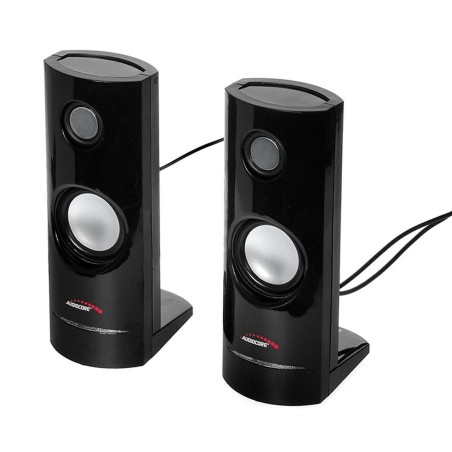 Altoparlanti PC AudioCore AC860 Nero 4 W