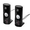 Altoparlanti PC AudioCore AC860 Nero 4 W