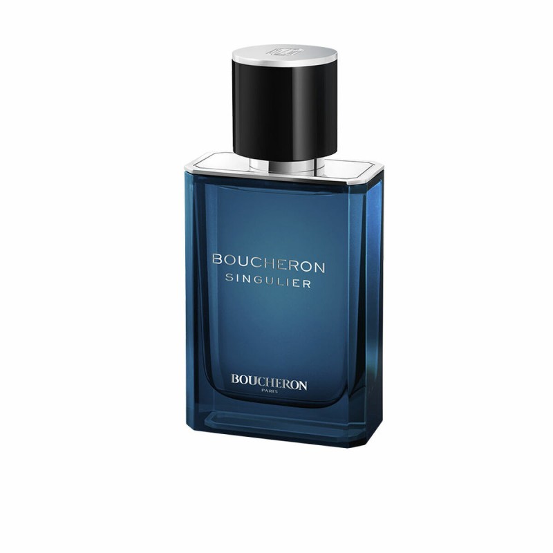 Profumo Uomo Boucheron BOUCH SINGULIER EDP EDP 50 ml Profumo Uomo Boucheron BOUCH SINGULIER EDP EDP 50 ml