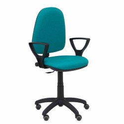 Sedia da Ufficio Ayna bali Piqueras y Crespo 04CP Turchese