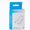 Scheda Audio Esterna Vention VAB-S13