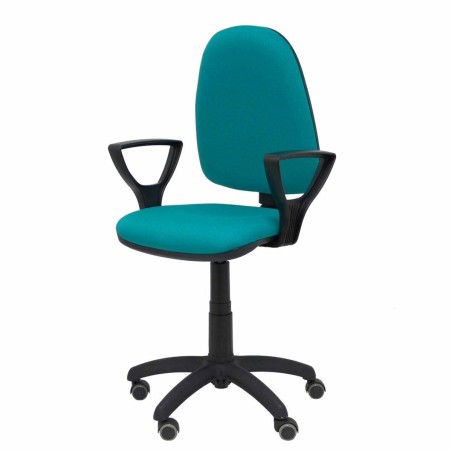 Sedia da Ufficio Ayna bali Piqueras y Crespo 04CP Turchese