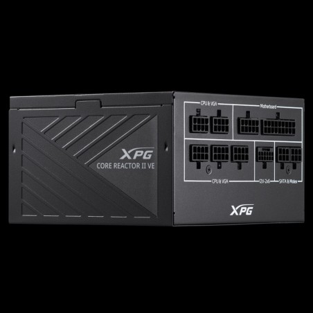 Fonte di Alimentazione XPG 75261424 650 W 80 Plus Gold