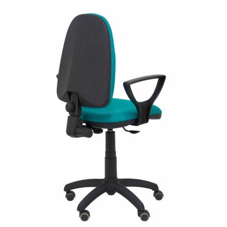 Sedia da Ufficio Ayna bali Piqueras y Crespo 04CP Turchese