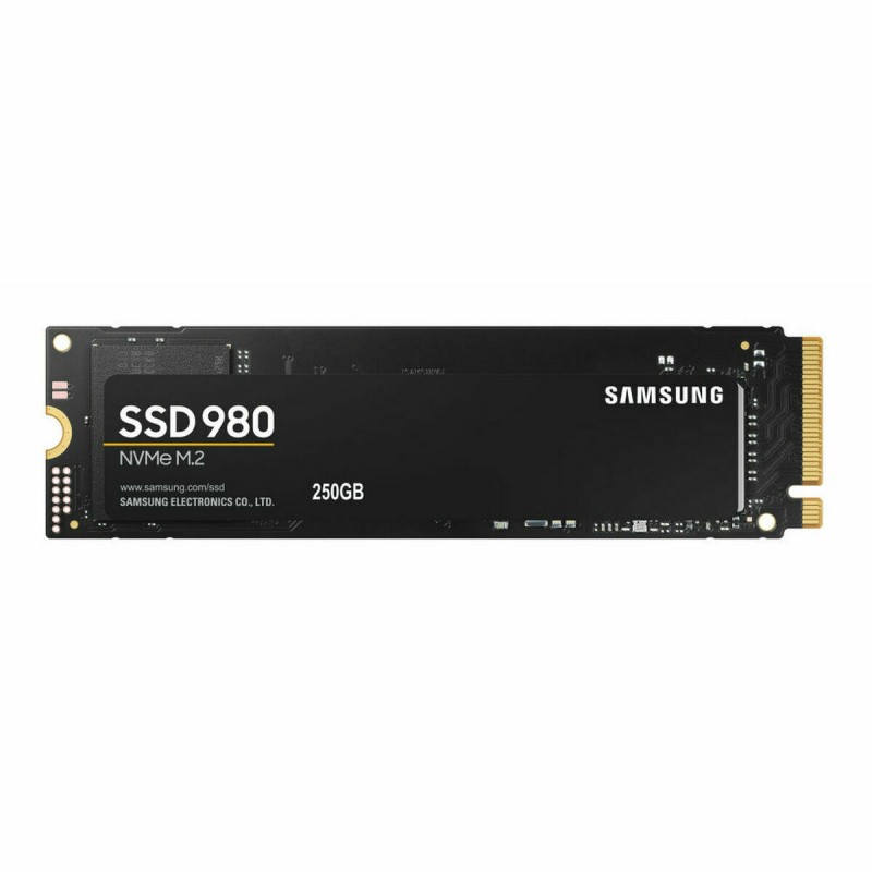 Hard Disk Samsung 980 PCIe 3.0 SSD 250 GB SSD Hard Disk Samsung 980 PCIe 3.0 SSD 250 GB SSD