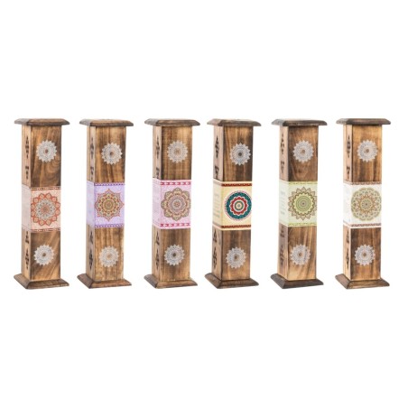 Incenso DKD Home Decor Supporto (6 Unità) (10 Unità)