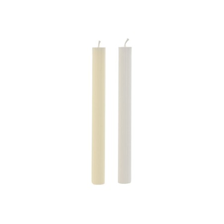 Set di Candele Home ESPRIT Città 98 g (2 Unità)
