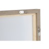 Set di 3 quadri Home ESPRIT Bianco Nero Moderno Città 180 x 4 x 120 cm (3 Pezzi)