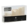 Candela LED Home ESPRIT Beige 25 x 10 x 20 cm