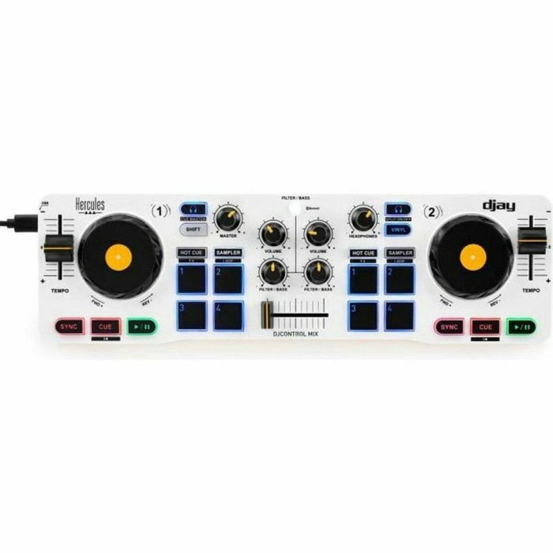 Controllo DJ Hercules 4780921 Controllo DJ Hercules 4780921