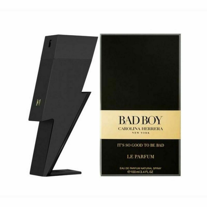 Profumo Uomo Carolina Herrera Bad Boy EDP Profumo Uomo Carolina Herrera Bad Boy EDP