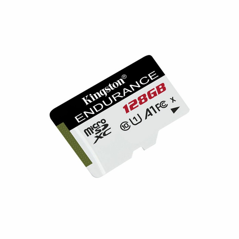 Scheda Micro SD Kingston High Endurance 128 GB