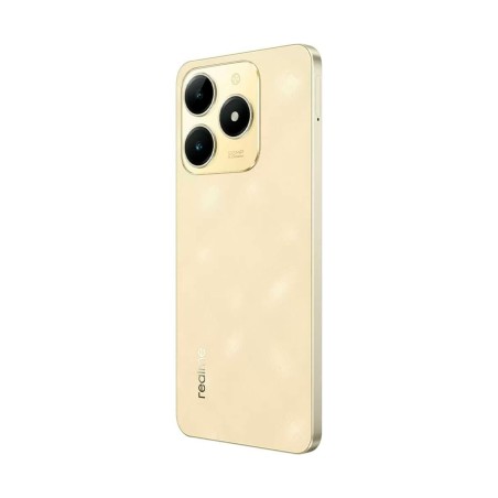 Smartphone Realme C61 6,74" Unisoc TigerT612 6 GB RAM 128 GB Dorato