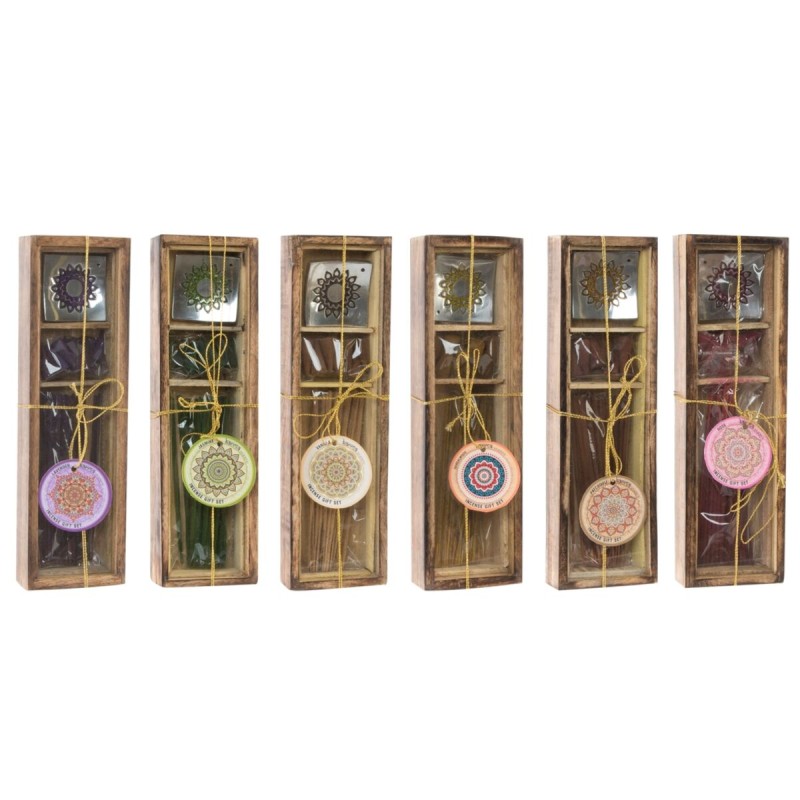 Incenso DKD Home Decor Bacchette (6 Unità) Incenso DKD Home Decor Bacchette (6 Unità)