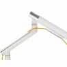 Supporto da Tavolo per Schermo ART RAMM L-19GD 17" 32"