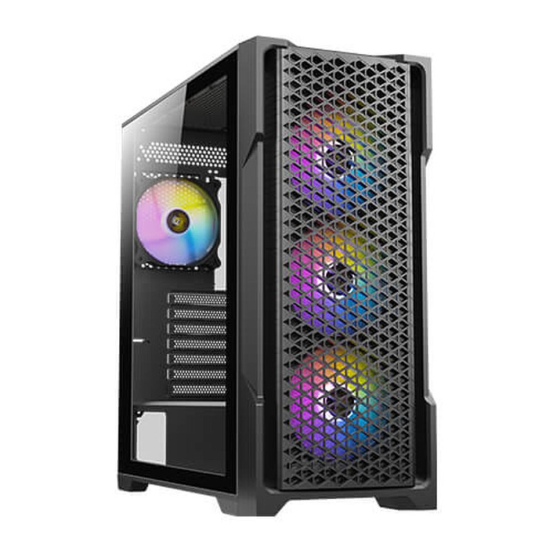 Case computer desktop ATX Antec AX90 Nero Case computer desktop ATX Antec AX90 Nero