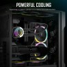 Case computer desktop ATX Antec AX90 Nero