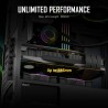Case computer desktop ATX Antec AX90 Nero