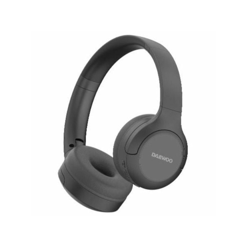 Cuffie Bluetooth a Fascia Daewoo DW2017 Nero Cuffie Bluetooth a Fascia Daewoo DW2017 Nero