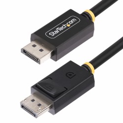 Cavo DisplayPort Startech DP21-1M-DP80-CABLE Nero 1 m