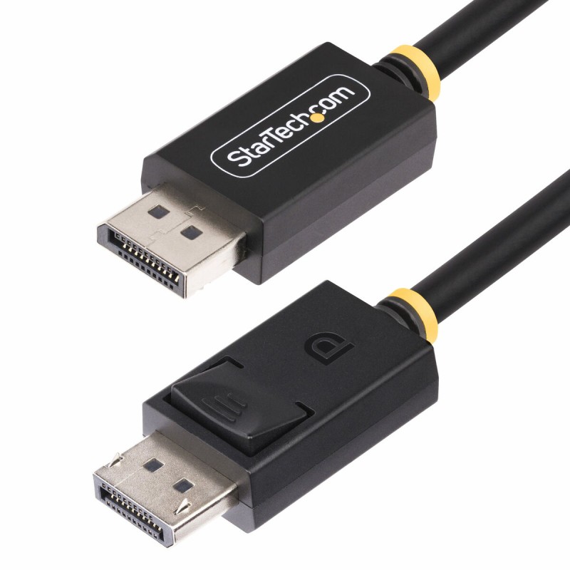 Cavo DisplayPort Startech DP21-1M-DP80-CABLE Nero 1 m
