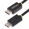 Cavo DisplayPort Startech DP21-1M-DP80-CABLE Nero 1 m