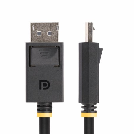 Cavo DisplayPort Startech DP21-1M-DP80-CABLE Nero 1 m