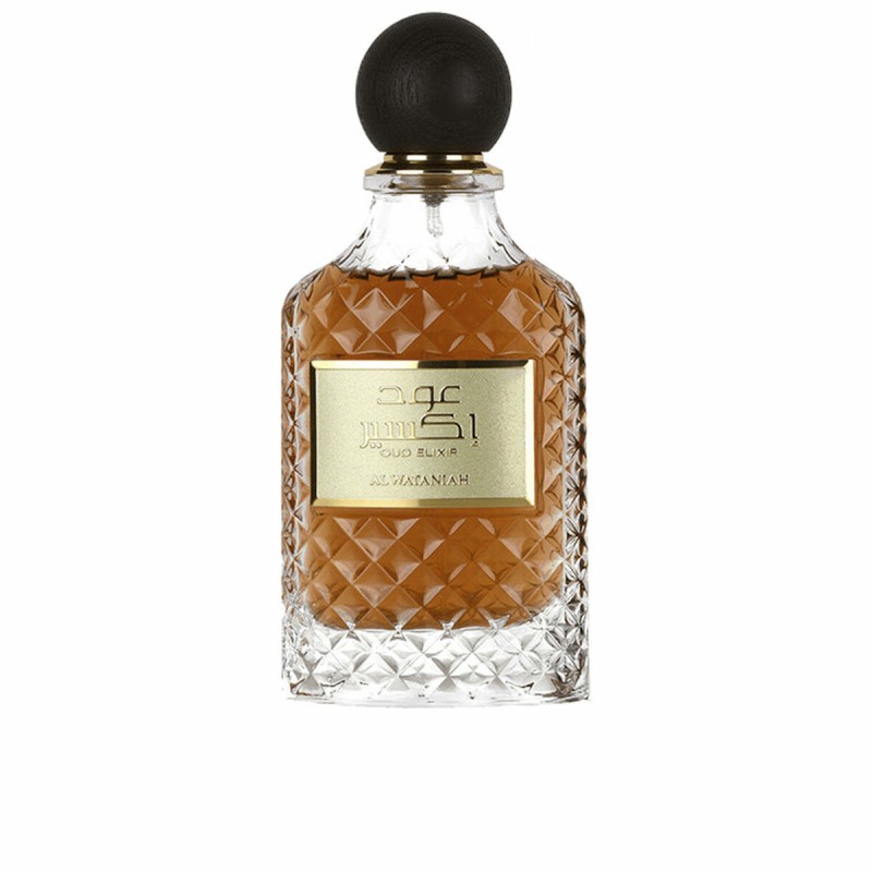 Profumo Uomo Al Wataniah OUD ELIXIR 100 ml Profumo Uomo Al Wataniah OUD ELIXIR 100 ml